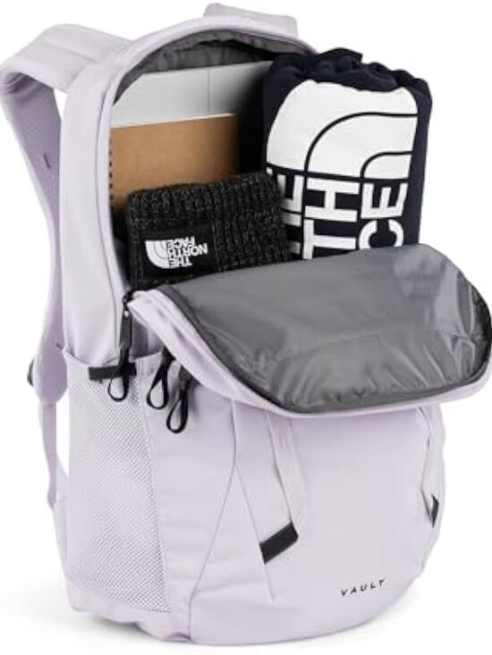 The North Face Womens Vault Everyday Laptop Backpack main image 4
